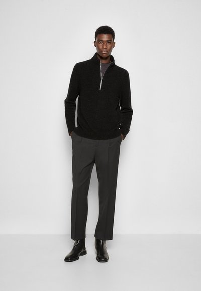 Filippa K M. ANDREW SWEATER - Camisola - charcoal