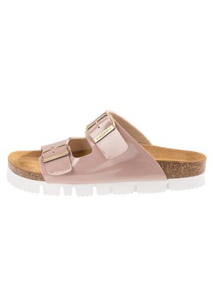 Muiltjes - pink