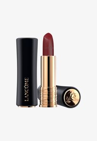 LANCÔME L'ABSOLU ROUGE DRAMA MATTE - Läppstift - mademoiselle-lupita
