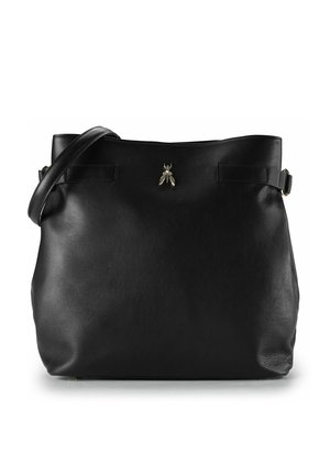 Umhängetasche - nero