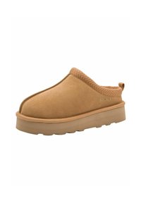 s.Oliver Lahtised kingad - cognac