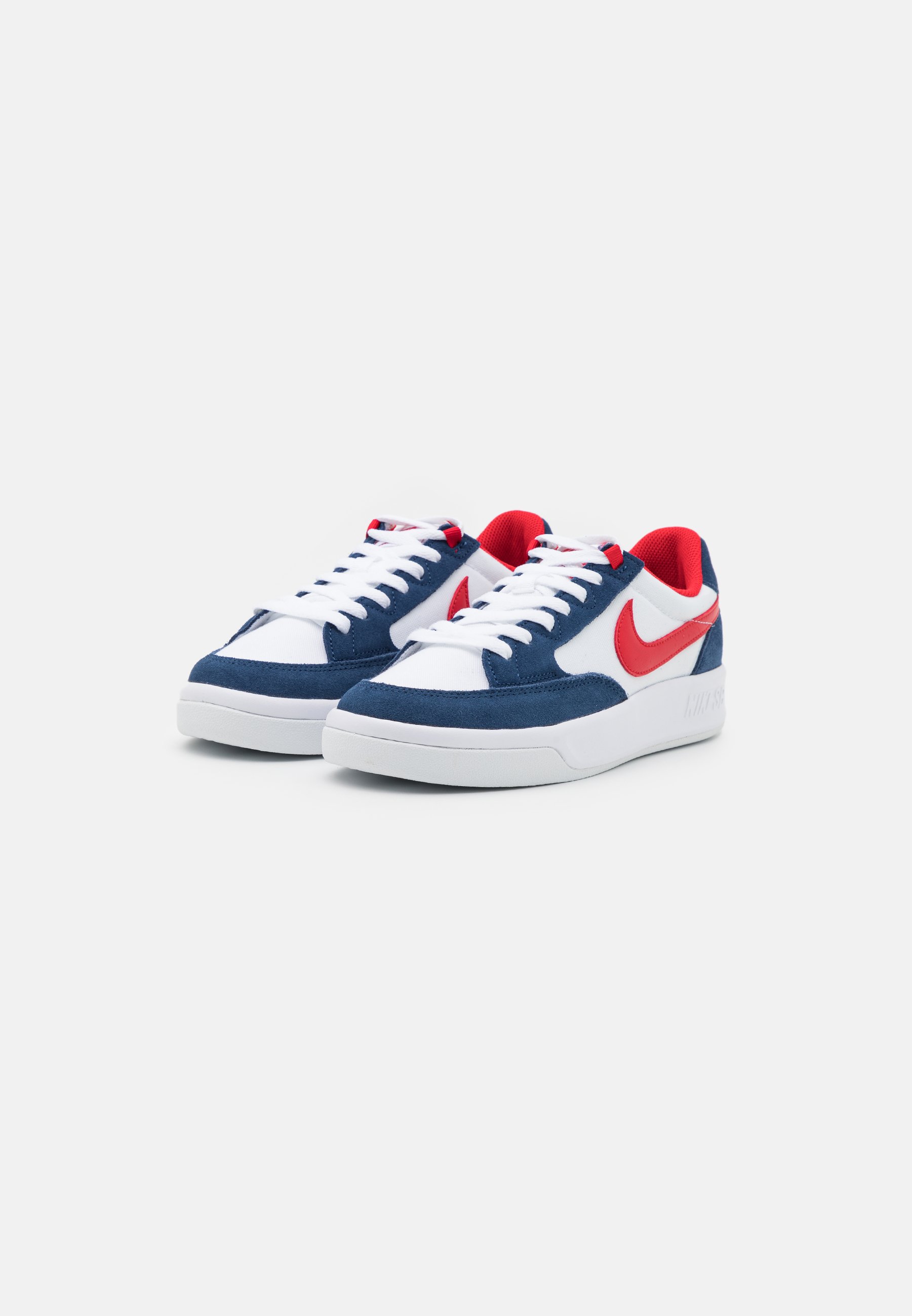 nike sb adversary navy university red