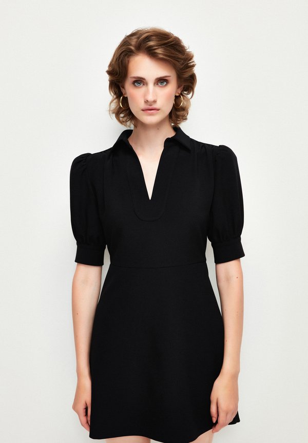 BALLOON SLEEVE  - Freizeitkleid