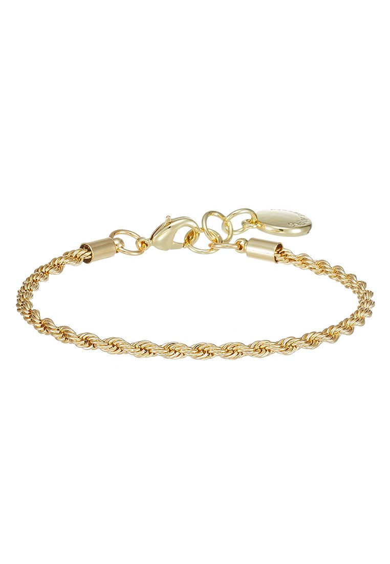 Gold-coloured bracelet