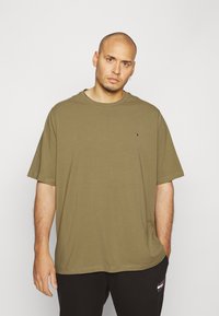 Tommy Hilfiger TEE - T-shirt básica - woodridge