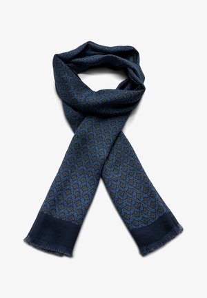 BOHEMIAN REVOLT BRYANT - Halsduk - blue