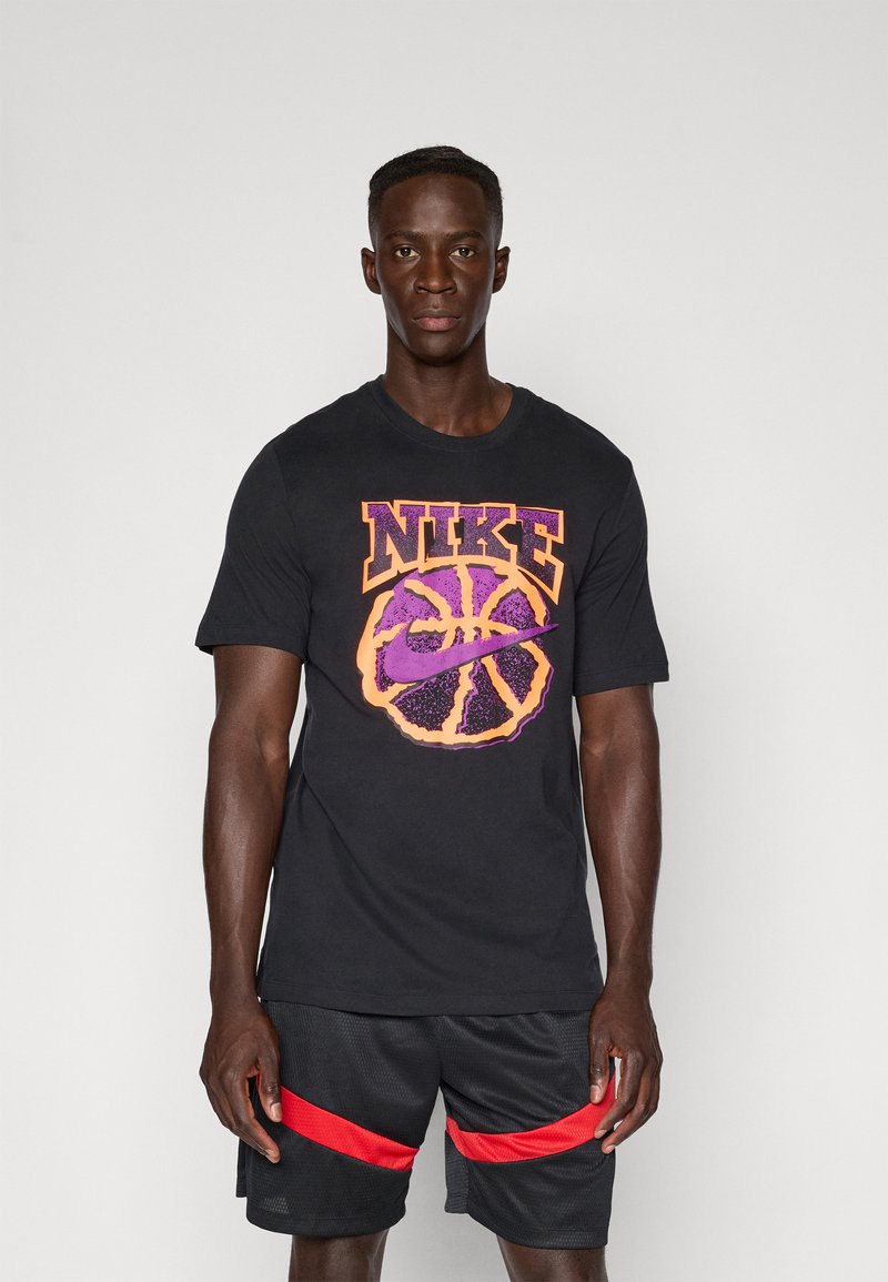Nike Performance TEE DNA - T-shirt de sport - black