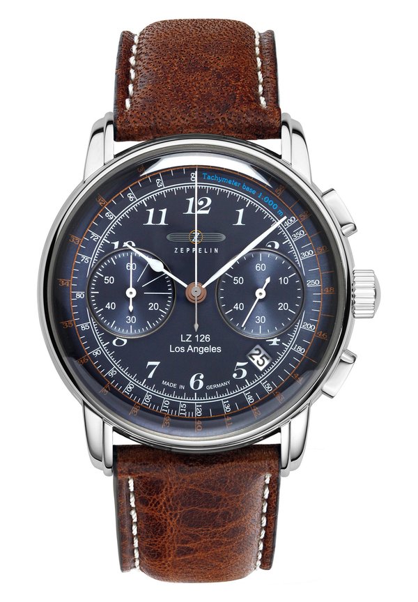LOS ANGELES - Chronograph - blau