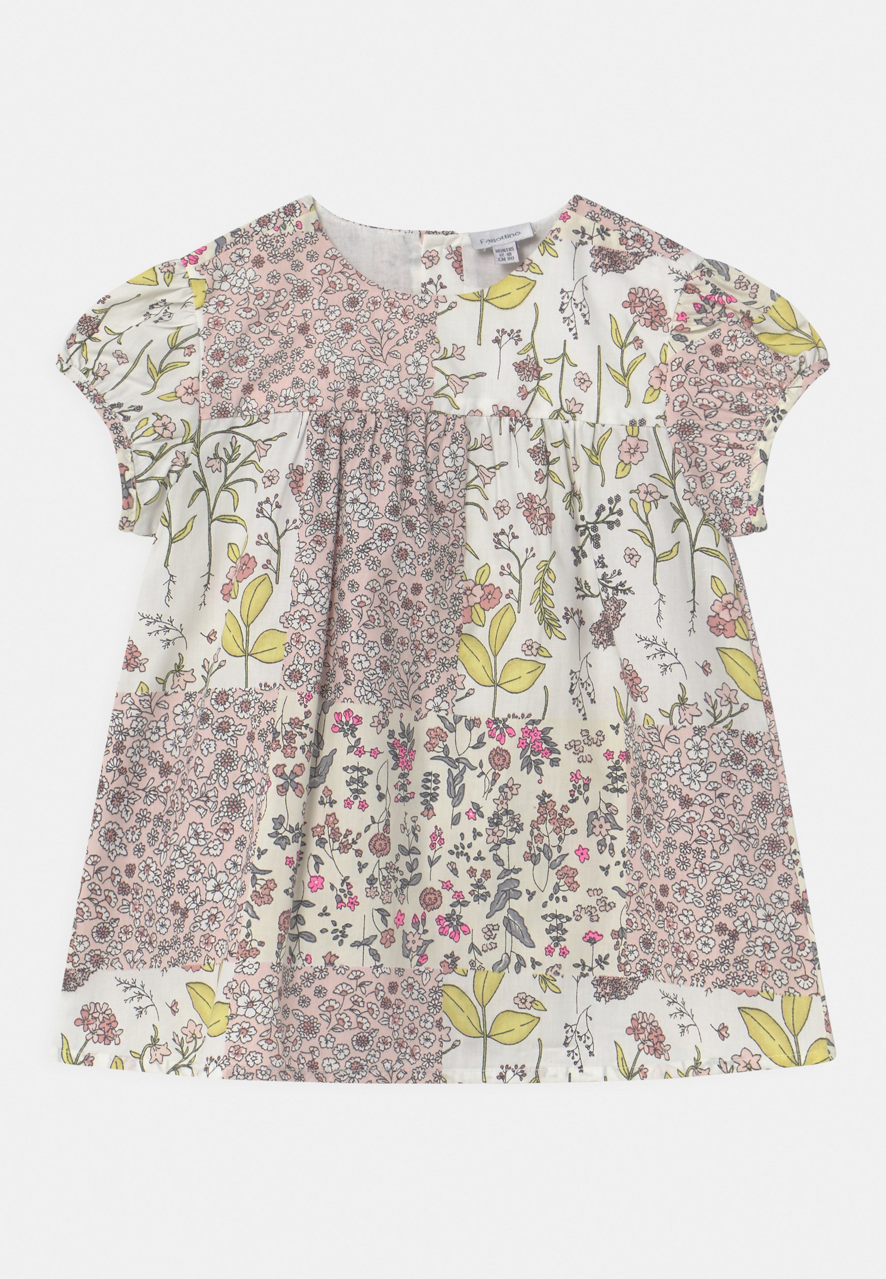 Ovs Skjortklanning Multicolour Flerfargad Zalando Se