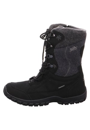 Winter boots - schwarzgrau