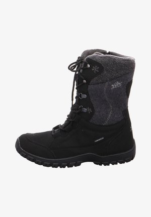 Winter boots - schwarzgrau