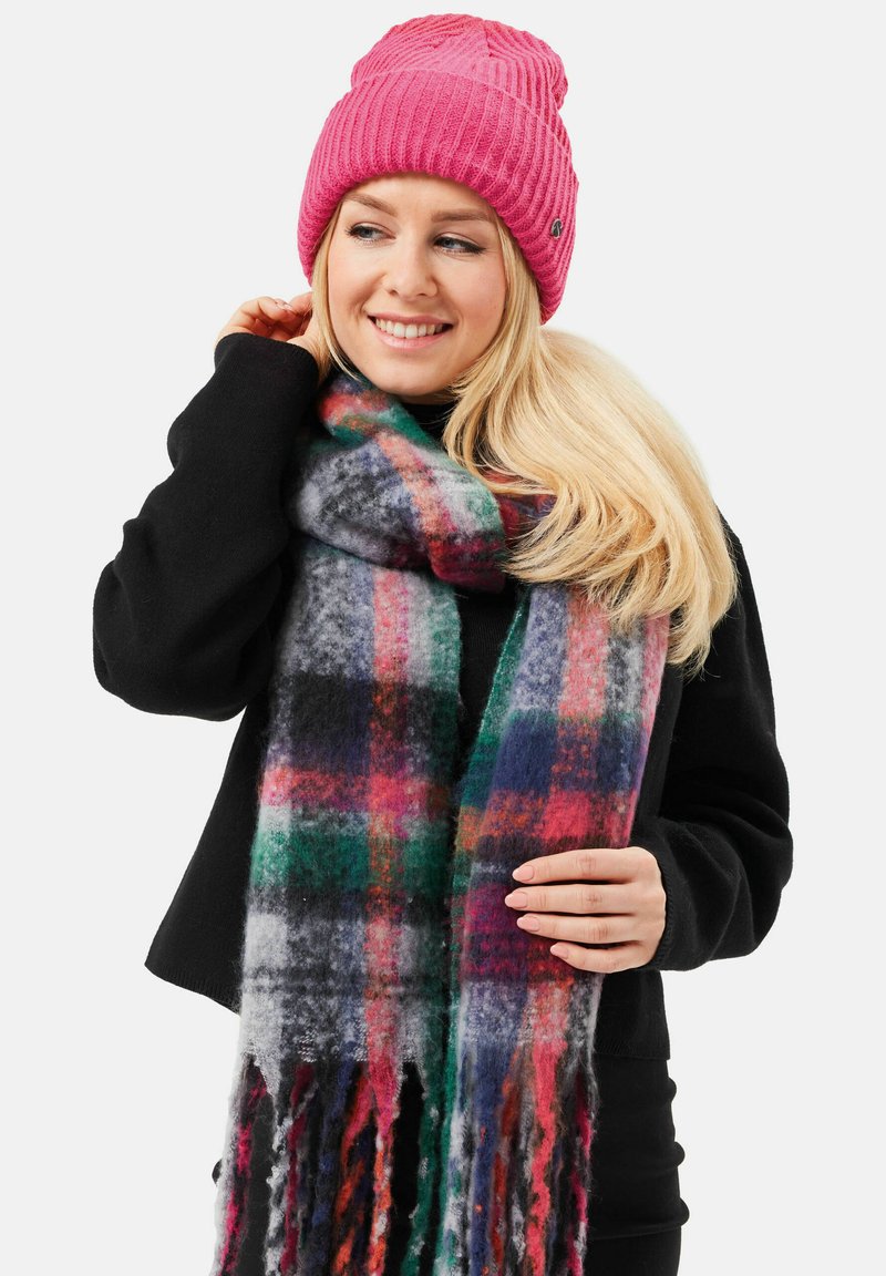 SAMAYA BAILIE - Beanie - pink