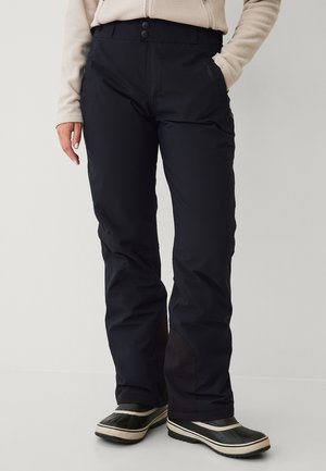 Broek - schwarz