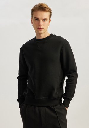 Koton BASIC - Sweater - black
