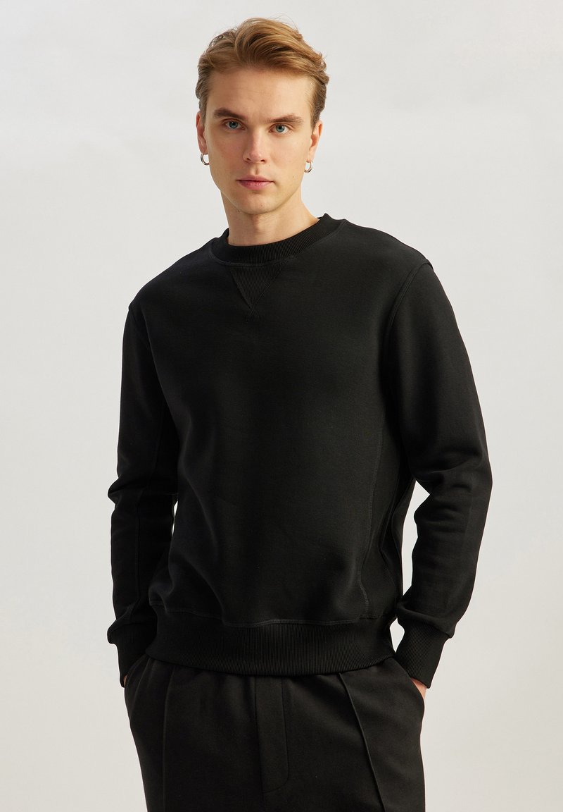 Koton BASIC - Sweatshirt - black