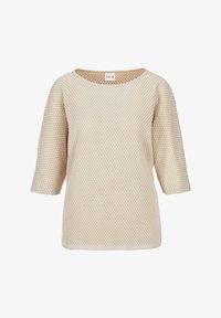 Geselecteerd, beige natural white