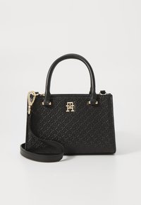 ETERNITY MICRO TOTE MONO - Käsilaukku - black