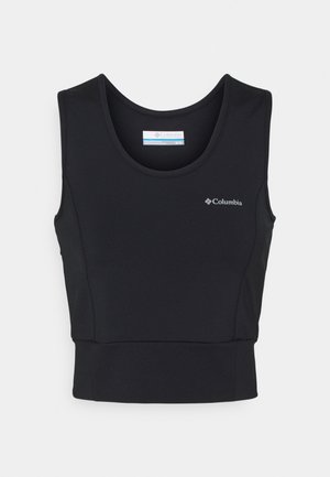 T-shirt till träning - black