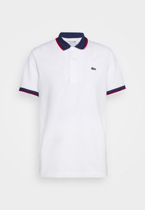 Lacoste Polo - white