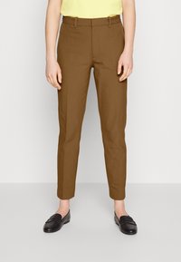 Polo Ralph Lauren Tygbyxor - dark green