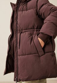 Next Vinterfrakke - brown