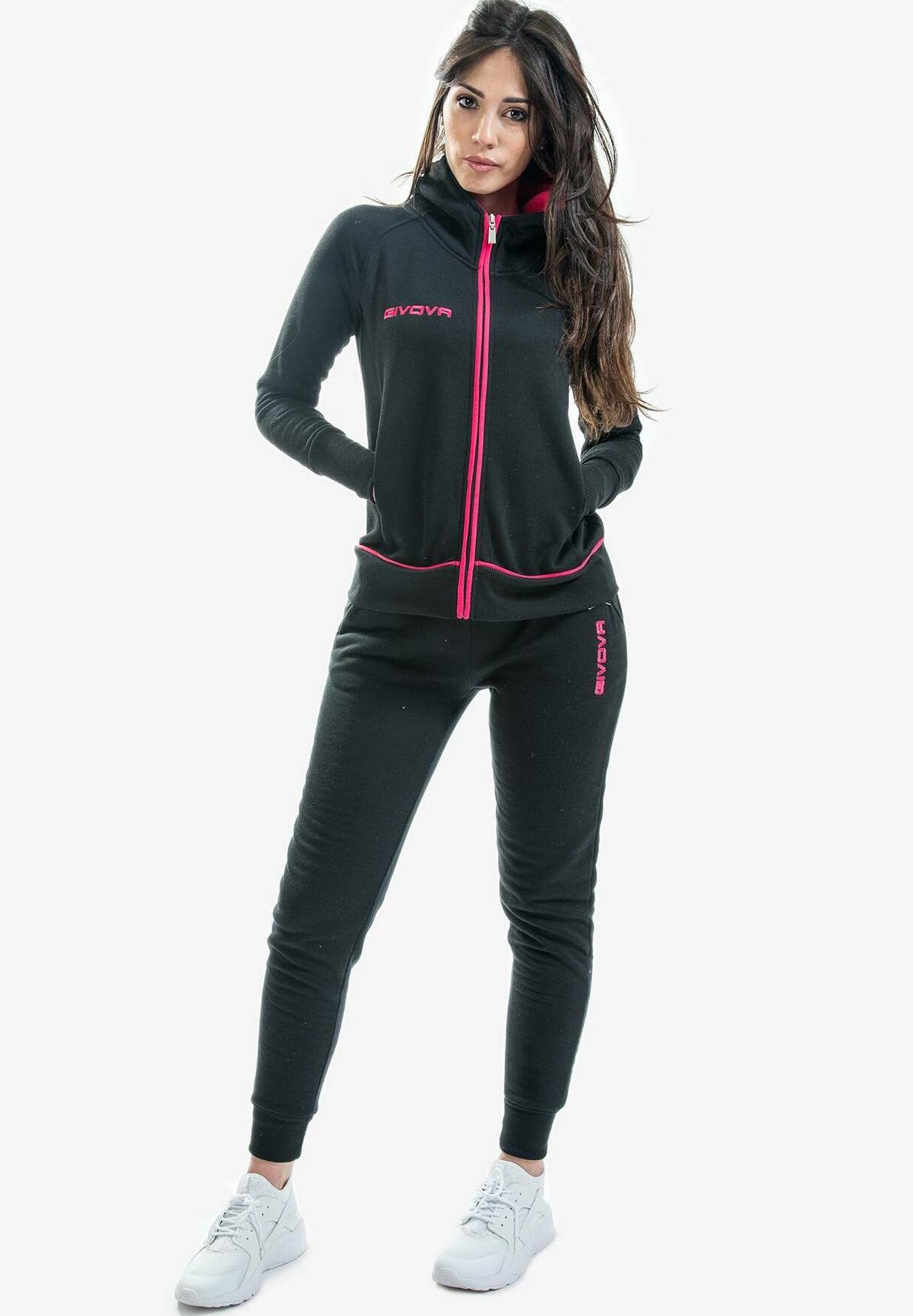 Adidas Tracksuit Tuta Sportiva Donna Zalando Real Estate Zalando