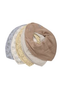 Pippi made with love 5-PACK - Haklapp - straw
