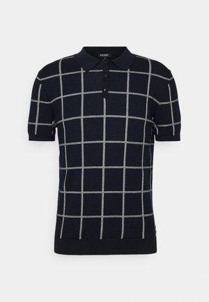 TENNIS - Polo - navy