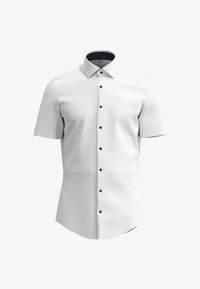 Niet geselecteerd, white