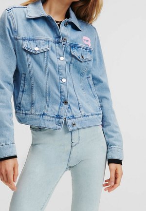 Chaqueta vaquera - light-blue denim