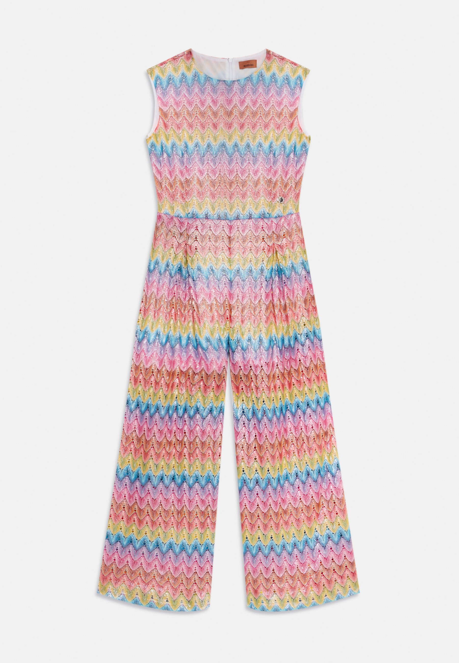 Missoni ALLIN ONE Tuta jumpsuit multi color/silver coloured
