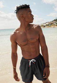 Next ESSENTIAL  - Fürdőnadrág - black