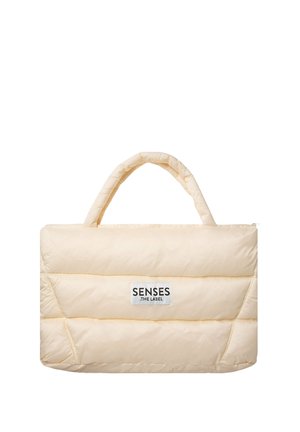 Reisetasche - raw cotton