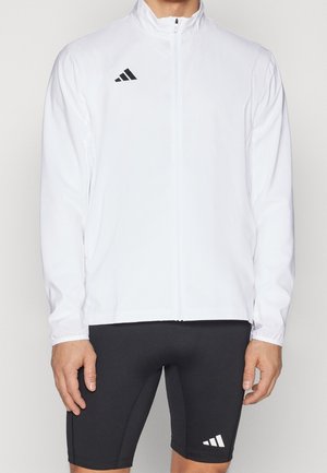 Laufjacke - white