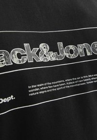 Jack & Jones Pusa - black