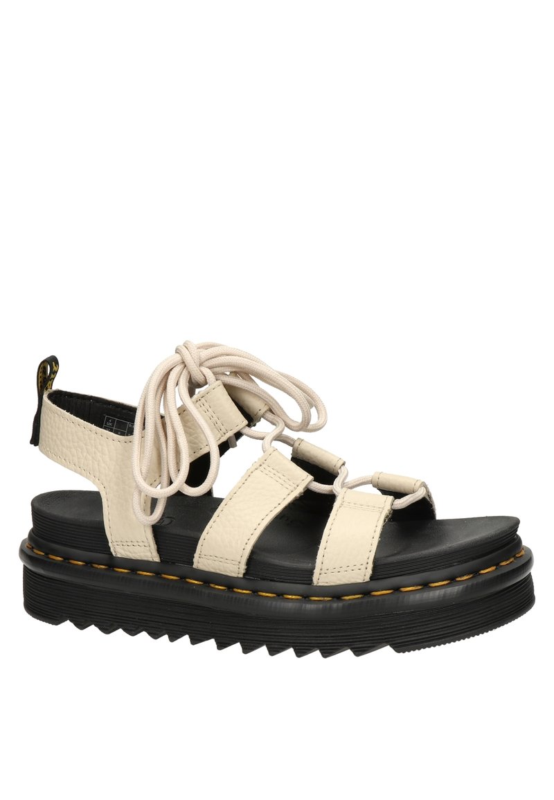 Dr. Martens NARTILLA - Platform sandals - beige - Zalando display picture 1