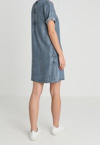 Superdry & Co Farkkumekko - blue