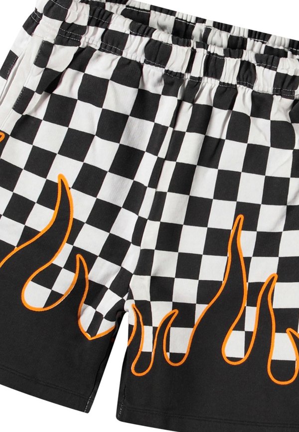 AMIL UNISEX - Shorts - check on fire4