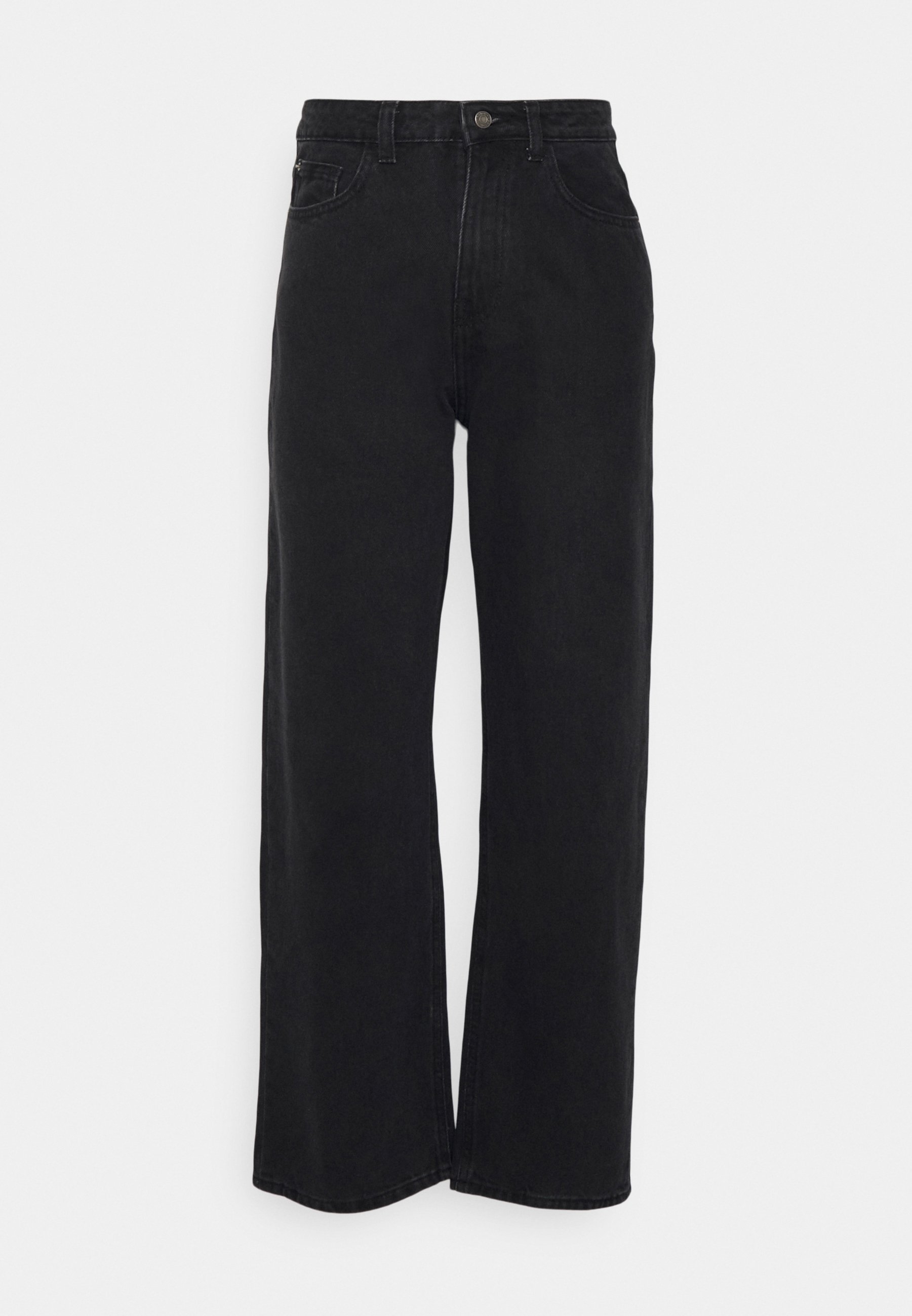Missguided Petite Jeans a sigaretta - black/nero - Zalando.it