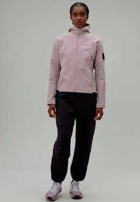 Adidas Terrex NATIONAL GEOGRAPHIC WOMEN SOFTSHELL JACKET - Casaco softshell - preloved fig