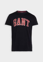 Maglietta Uomo GANT - T-Shirt Graphic Cotone Stampa Casual - Foto 4
