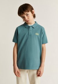 Scalpers UTAH SKULL - Polo - duck