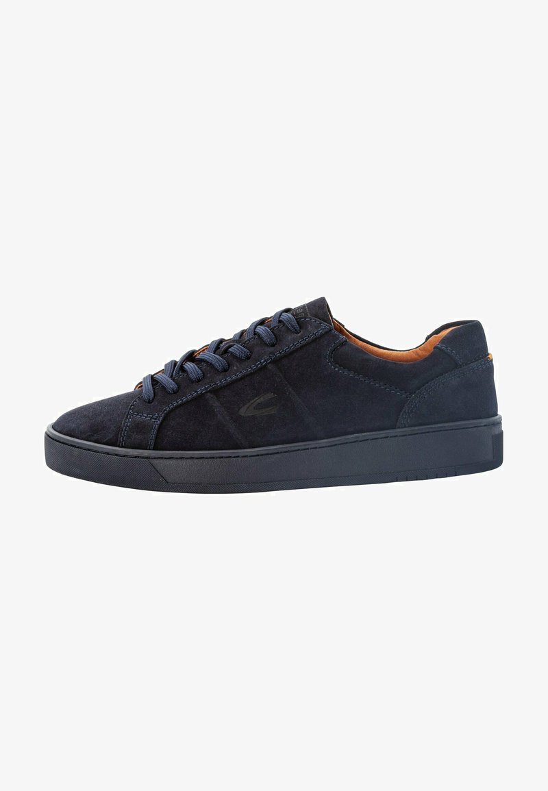 camel active CLOUD - Sneaker low - navy blue