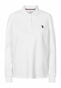 LISE - Polo marškinėliai - white