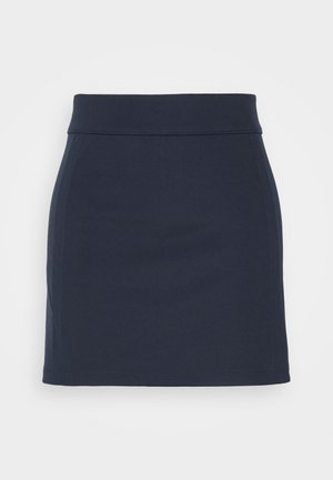 AMELIE MID GOLF SKIRT - Sportovní sukně - navy