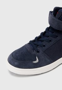 Viking GABRIEL MID UNISEX - Høye joggesko - dark blue
