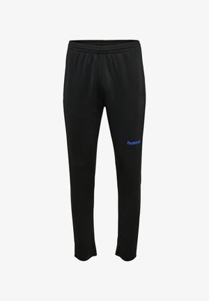 Hummel, UNISEX, czarny melanż