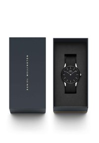 Daniel Wellington ICONIC MOTION - Käekell - black