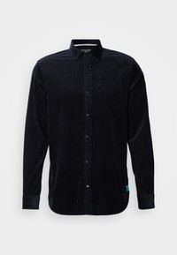 REGULAR FIT SHIRT - Chemise - meteorite