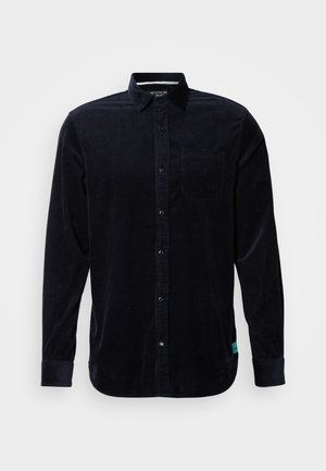 Scotch & Soda REGULAR FIT SHIRT - Shirt - meteorite
